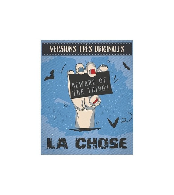 La Chose - Le French Liquide