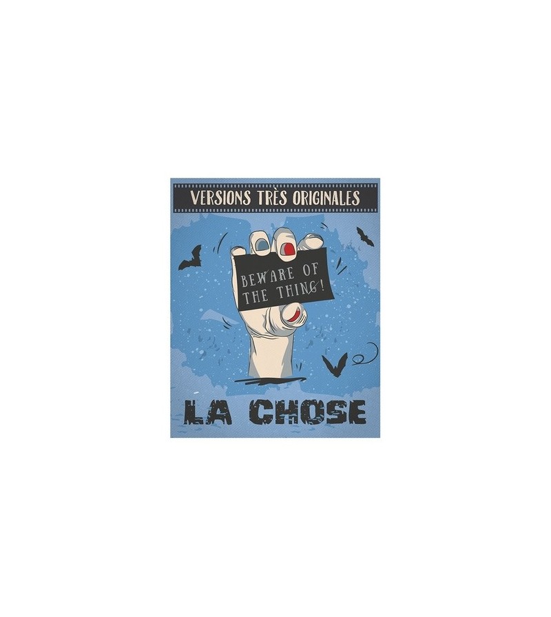La Chose - Le French Liquide