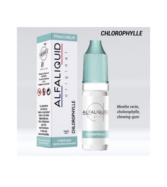Chlorophylle - Alfaliquid