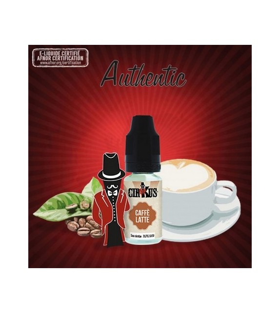 Caffe Latte  - Cikus Authentic