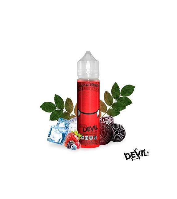 Chubby Red Devil - Avap 50ml