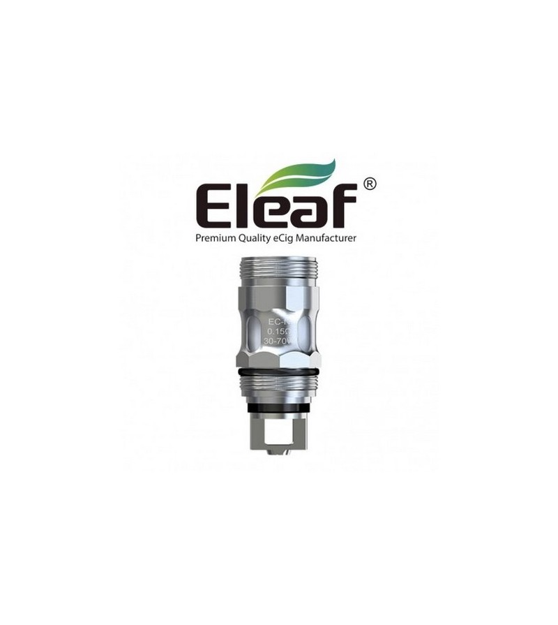 Résistances EC-N 0.15ohm pour atomiseur Melo 3, 4 et 5 - Eleaf