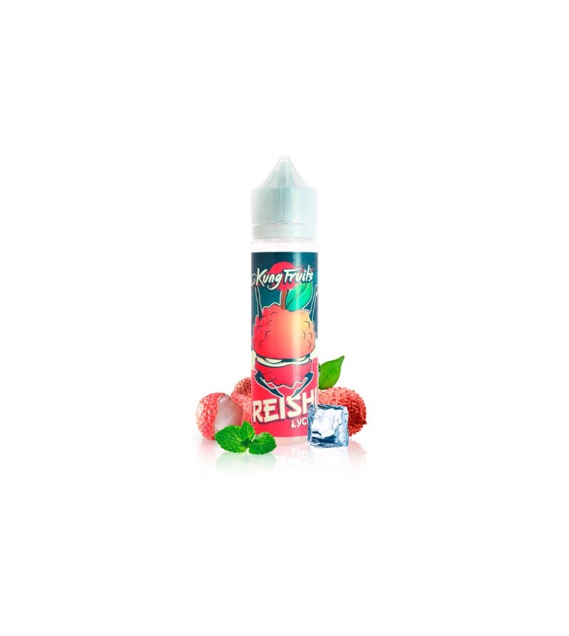 Chubby Reishi 50ml Kung Fruits - Cloud Vapor