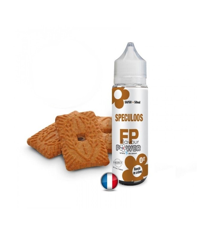 Chubby Speculoos 50ml Flavour Power