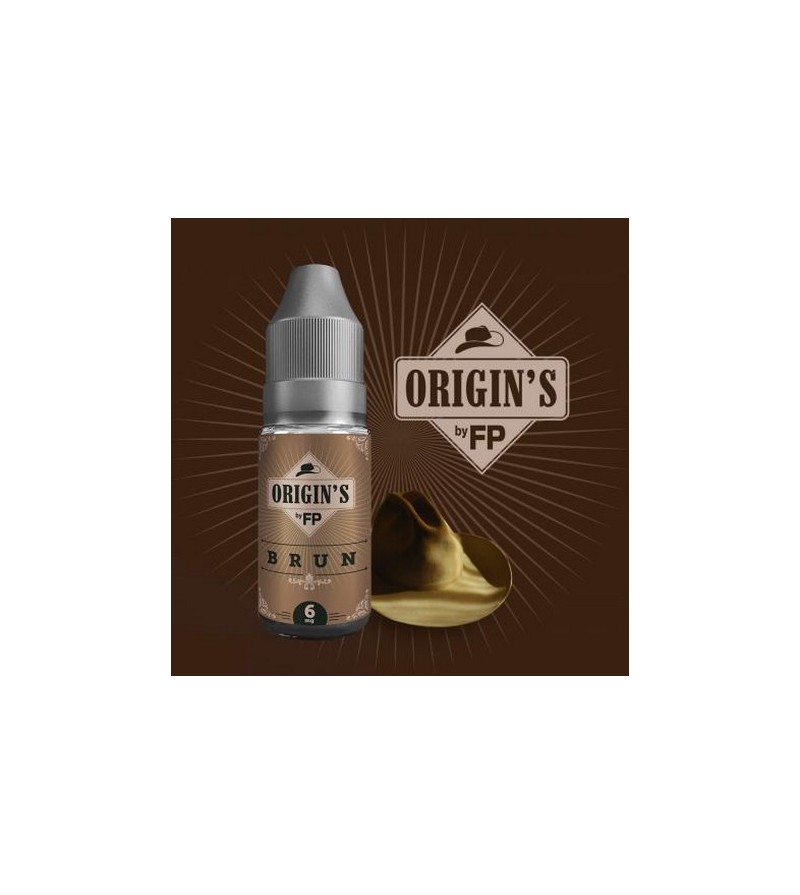 Brun Origin Flavour Power