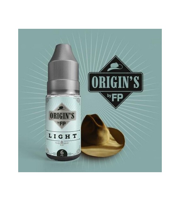Light Origin's par Flavour Power