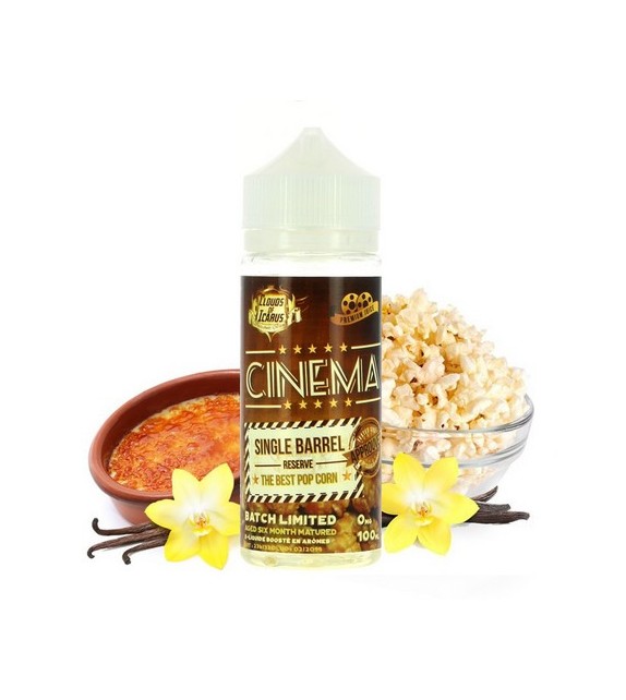 Cinema Reserve Act 1- 100 ml   Clouds of Icarus