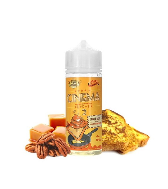 Chubby Cinema Reserve Act 2 Clouds of Icarus 100 ml