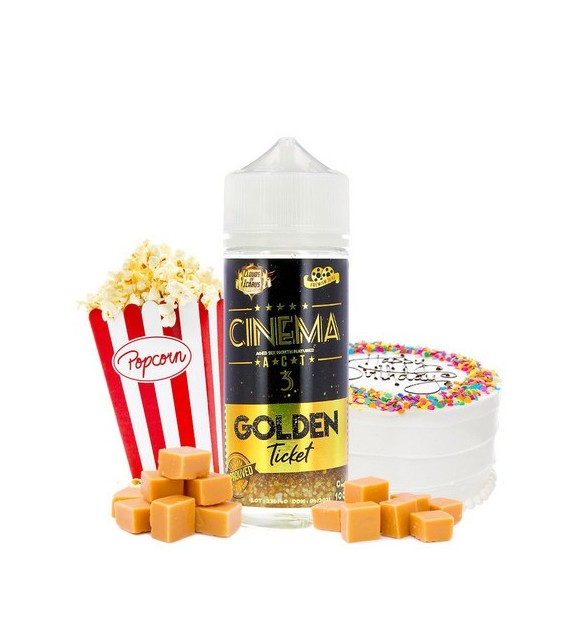 Chubby Cinema Reserve Act 3 Clouds of Icarus 100 ml