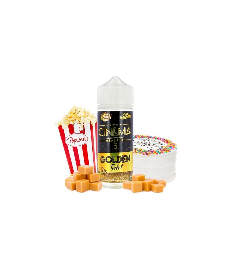 Chubby Cinema Reserve Act 3 Clouds of Icarus 100 ml