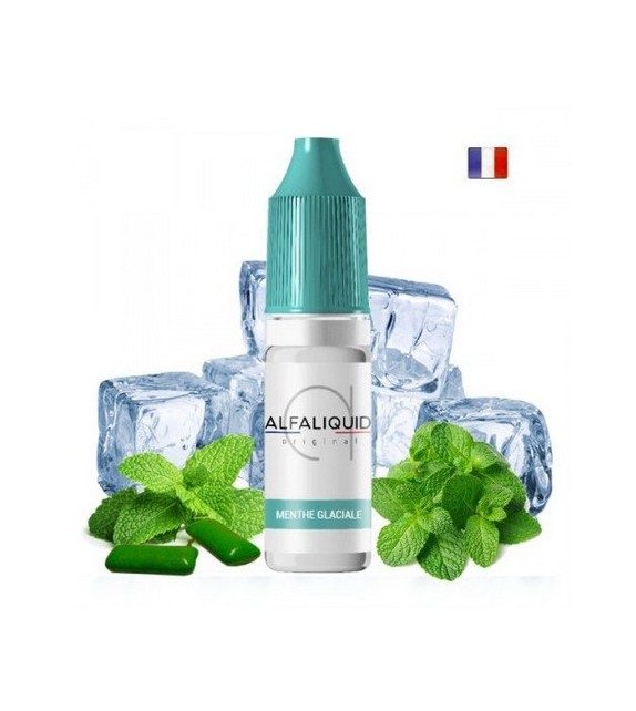MENTHE GLACIALE 0MG