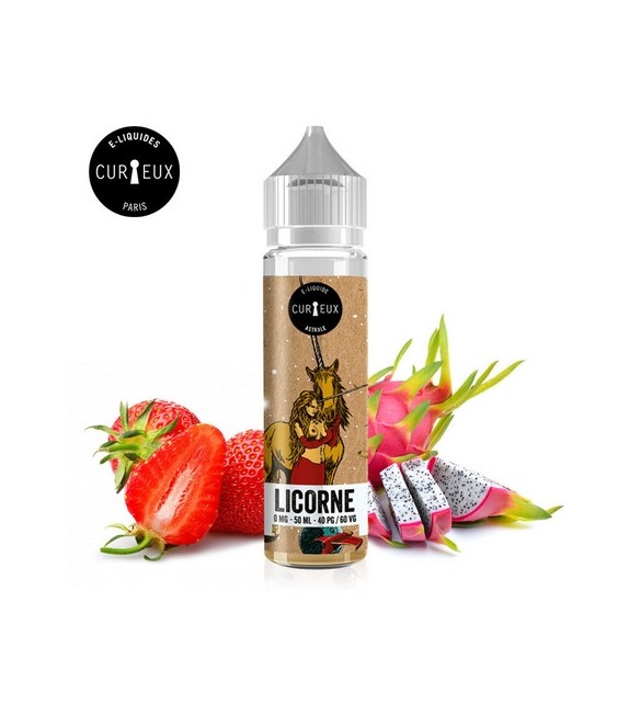 Chubby Licorne 50ml Curieux