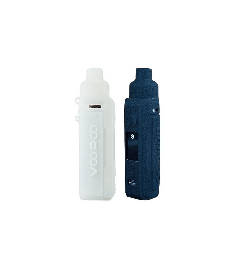 Coque silicone pour kit Drag S Voopoo
