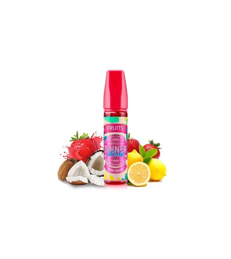 Chubby Pink Wave 50ml Dinner Lady