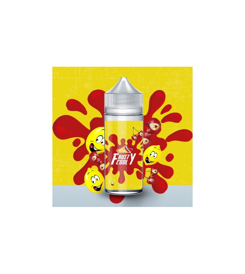 Chubby 100ml Cerise Griotte Citron Fruity Cool