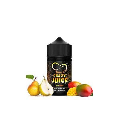 Chubby 50ML Poire Mango Crazy Juice Mukk Mukk