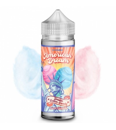 Chubby Double Cotton Candy 50ML/100ML American Dream