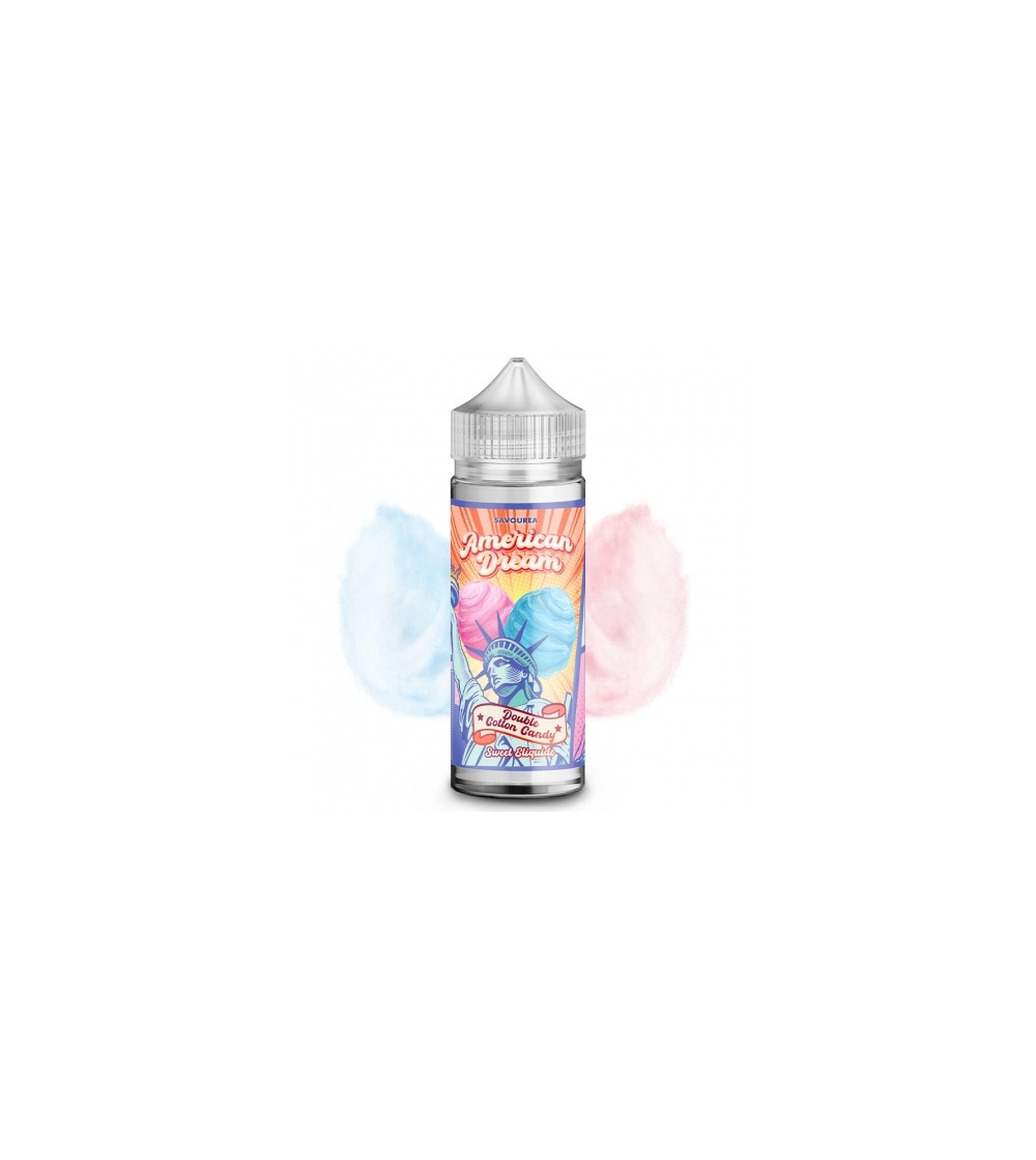 Chubby Double Cotton Candy 50ML/100ML American Dream