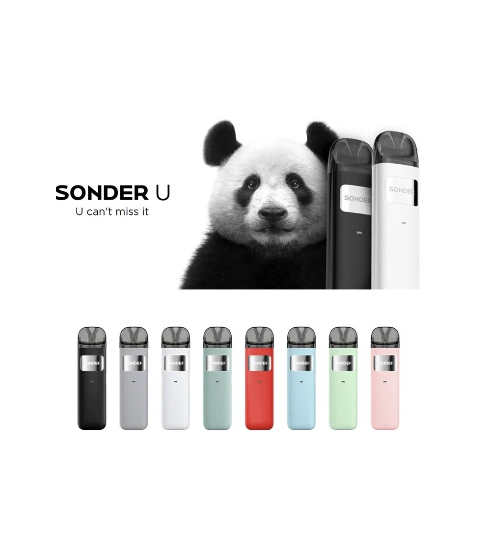 Kit Sonder U 1000Mah Geekvape