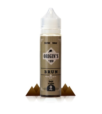 chubby Origin Brun Flavour Power