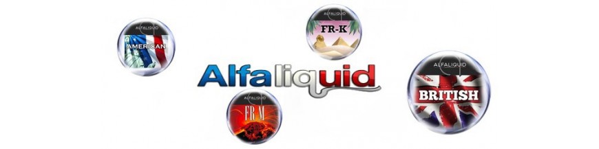 E-Liquides Alphaliquid