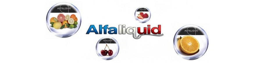 AZURVAP - E-Liquid - Alphaliquid - Saveurs Fruités
