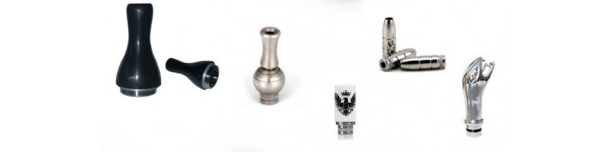 Embout drip tip