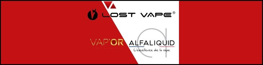 Vap'Or & Alfaliquid